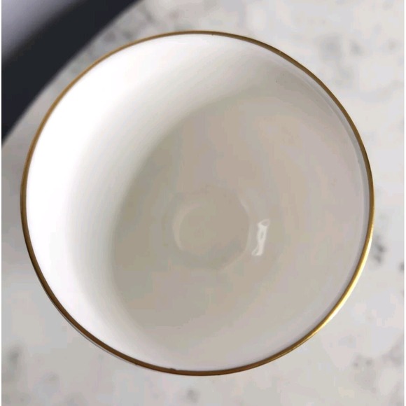 Royal Doulton 12 Days Christmas Goblet Partridge Pear Tree Bone China Holiday - Picture 8 of 8